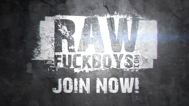 RawFuckBoys - Hung stud Cade Maddox fucks sexy scruffy jock