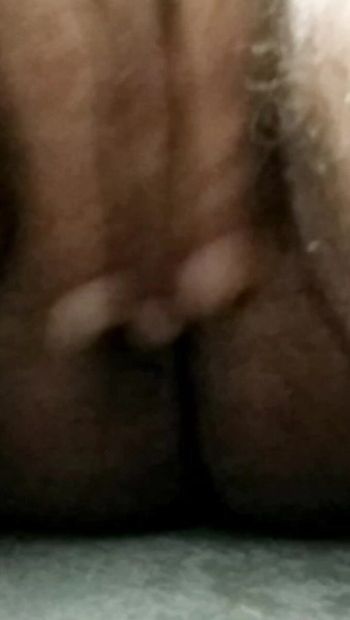 My ass pussy fingring