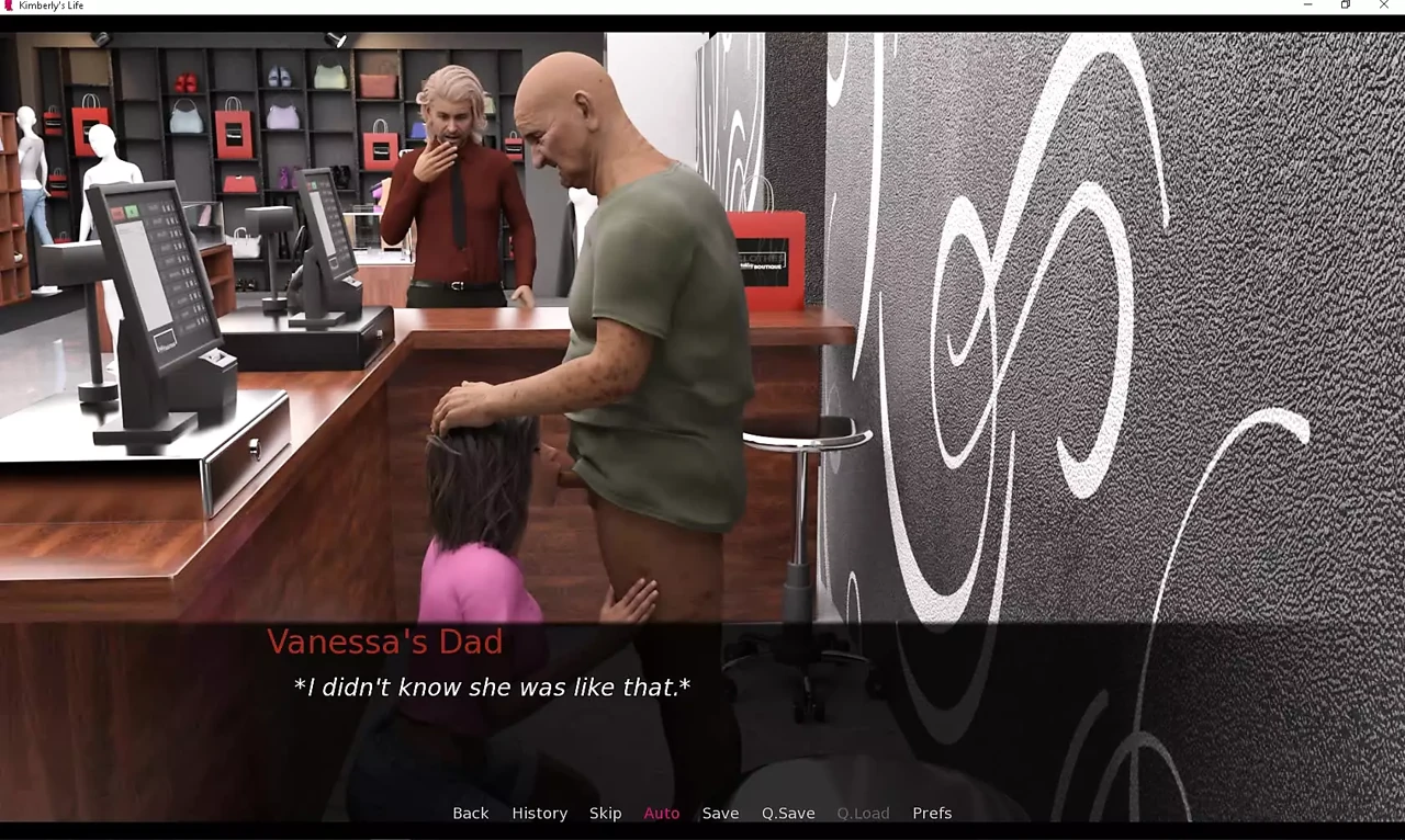 Kimberlys Life-Naughty Milf