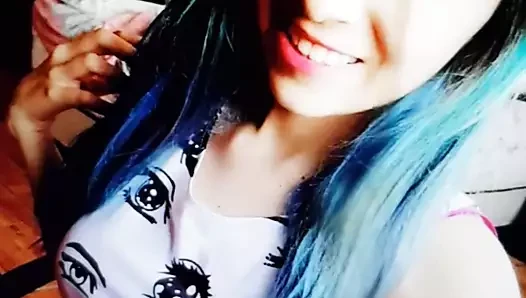 Brenda Mim'in boşalma anısına #9
