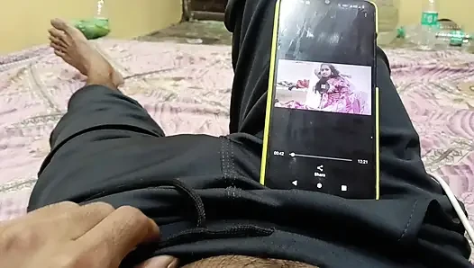 Ditangkap oleh bhabhi sambil mengocok - seks terlarang panas desi devar bhabhi