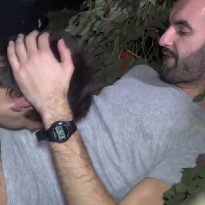 Dorian sexy twin kfucked by older straight boy curious