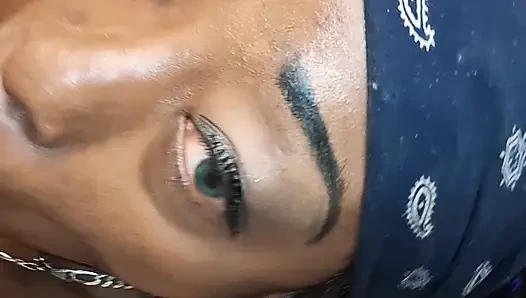 Lil Blue Nasty sucks cock real good