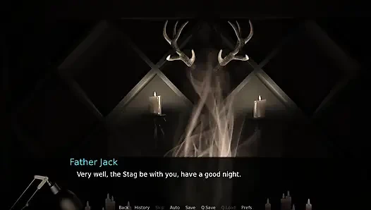 Hemşirelik zevke geri dönüyor: ritüel bölüm 21