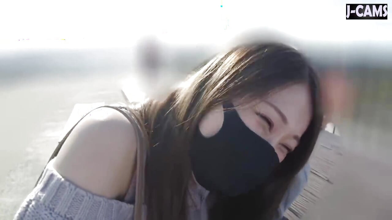 Playful Nutritionist with a Long Tongue Teases Slowly Drawing You in with a Mischievous Smile Ep1
