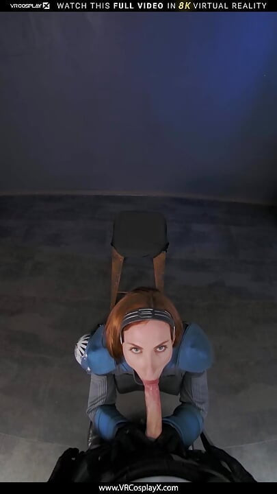 VRCosplayX Sophie Locke как Бо Katan бросает вызов тебе, кто кончает первым будет править МАНДОЛОР, часть 1