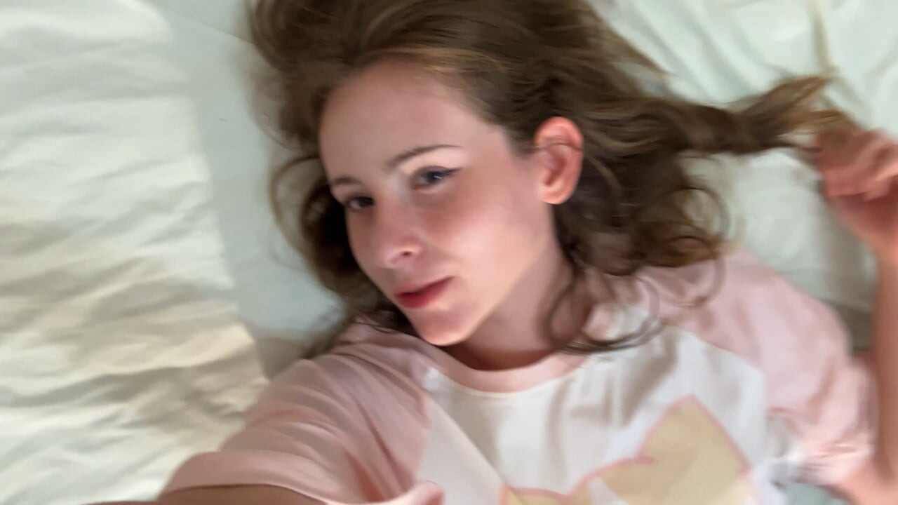 Cute Shorts Top Pixie Phone Glow - Soft Tease to Deep Pleasure