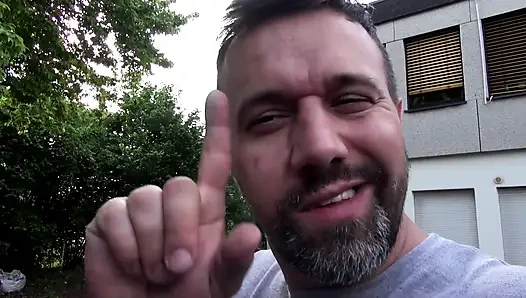 Lilly Fox Arabada Çifte Penetrasyonlu Üçlü Grup Seks