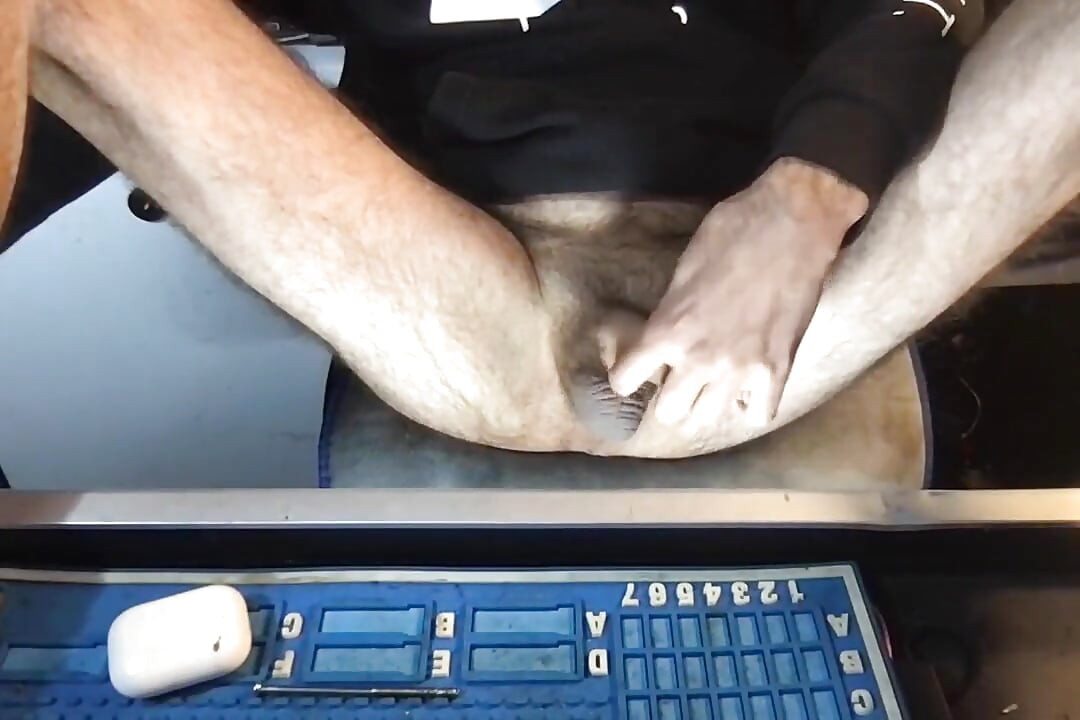 Slomotion Cumshot