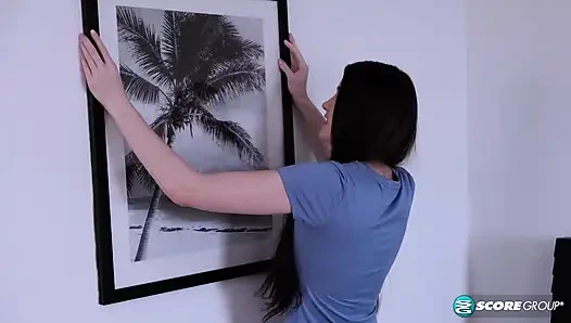 Slim & Sexy Teenager