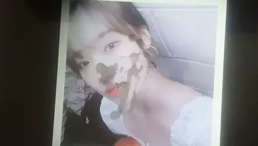 Weki meki yoojung cum (haraç) #4
