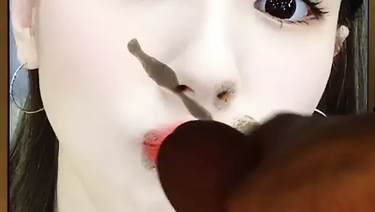 Miyeon boşalma anısına