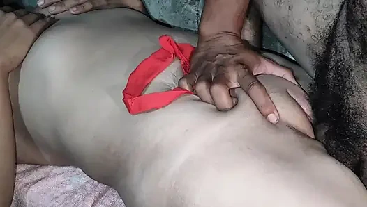 Cum inside Virgin! Break my tight pussy of Indian Tamil stepsister x video