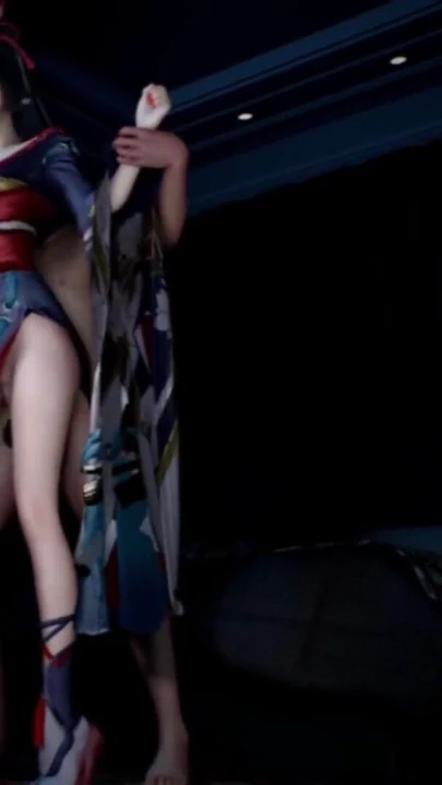 Detik epik dari "Puteri tetek besar cantik dan pantat - Hentai 3D tanpa ditapis V351"