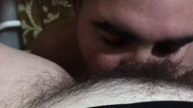 Hairy pussy