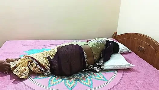 Hintli süper seksi yenge sari içinde ateşli seks romantik sakso sikiş videosu xhamster'da