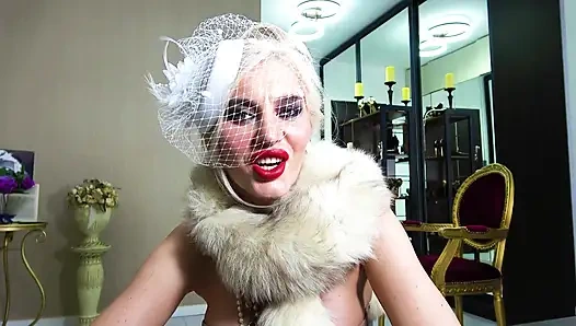 A Game, Where if You Can Get Me to Cum Then You Will Take the Ticket for Million Dollars