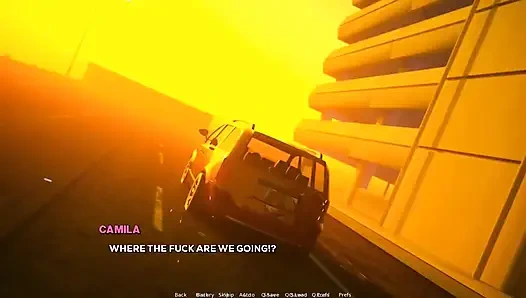 Тени желания V0.8.5 Измена обновление No03