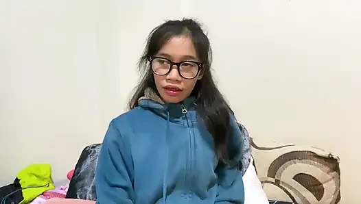 Грязная супердевуха