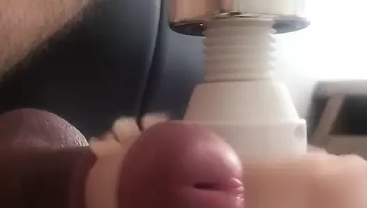 Titreşimli asa boşalması