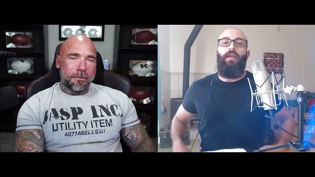 Porn Star Confessions - Trip Richards Interview Part 1 Episode 1