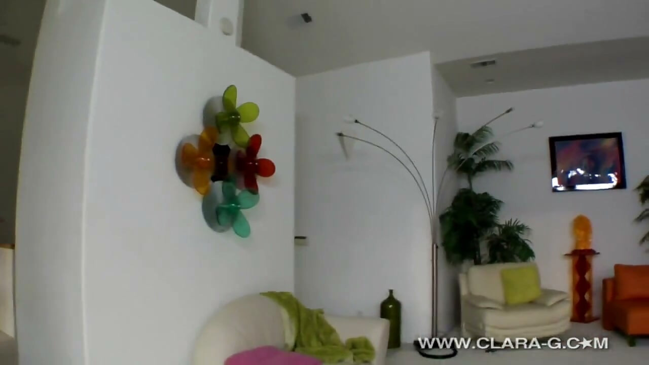 Chayse Evans and Sophia Santi,  Clara G...amazing energy, amazing ass fucking , part#2