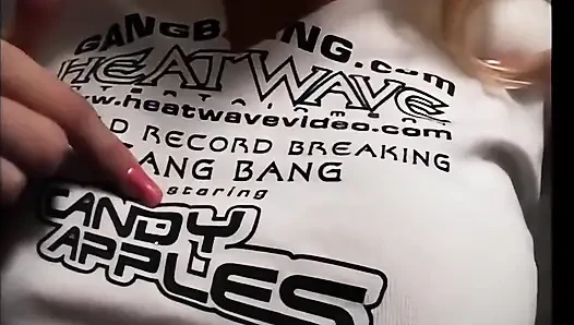 Pesta seks - pantat bahenol cewek semok kulit hitam di-gangbang sama kontol raksasa pria kulit hitam
