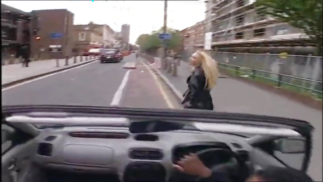 British Slut Anal