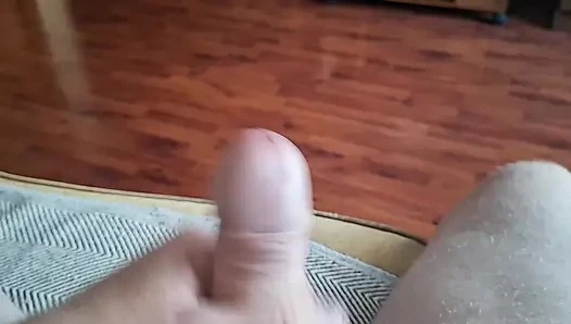 Yarağım elle muamele istiyor