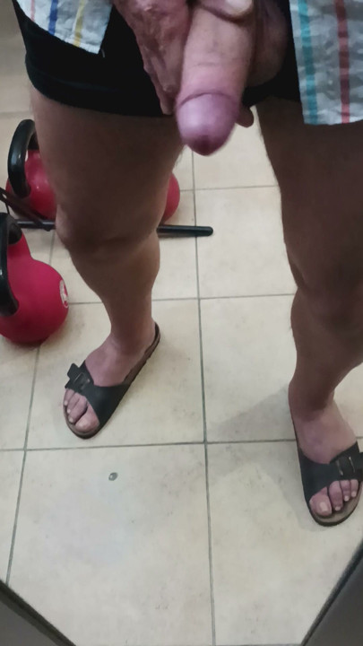 Fucking mirror