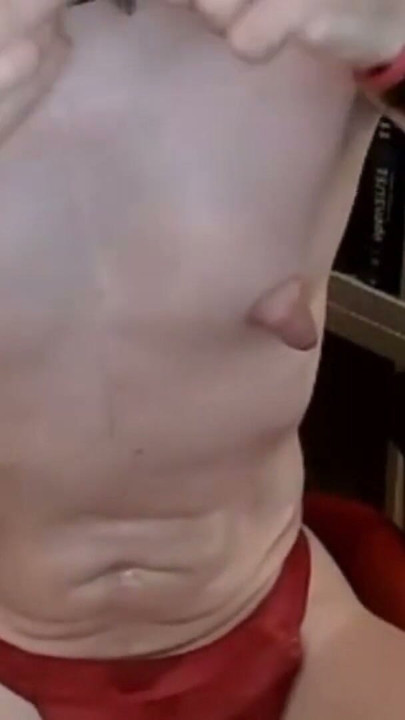 Nipple Pump Gay Slut Pig | Clip 1