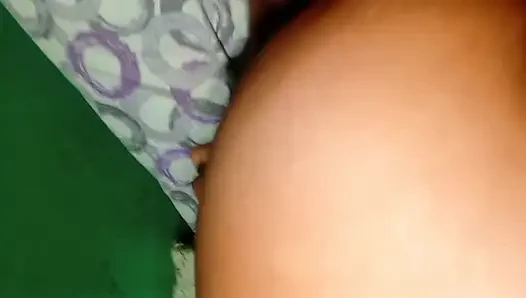 Desi bhahibi, betrügt mit dickem arsch, reitet schwanz