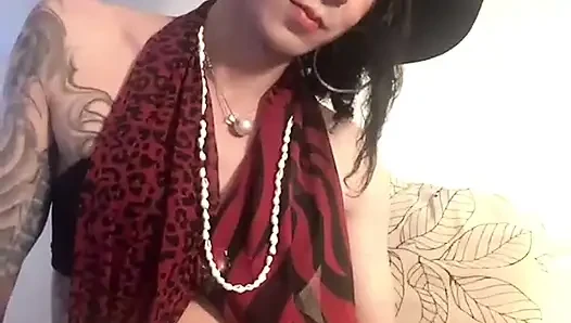 Show Me in Front of Camera