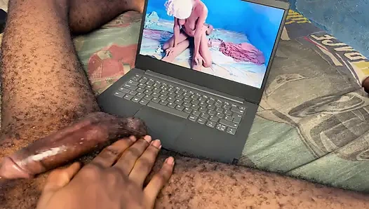 Bagian 2 dari menonton videoku sendiri