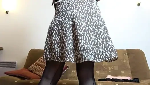 Wanilianna'nın mastürbasyon talimatları - orta çözünürlük