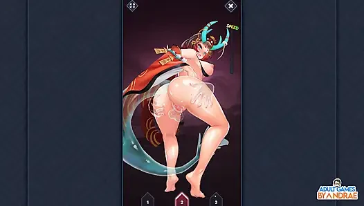 Goddess: Dragon Goddess Zhuyin – King of Kinks