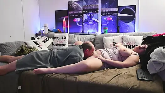 Beautiful Sunday Evening