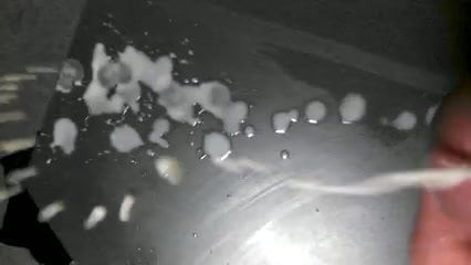 cum explosion