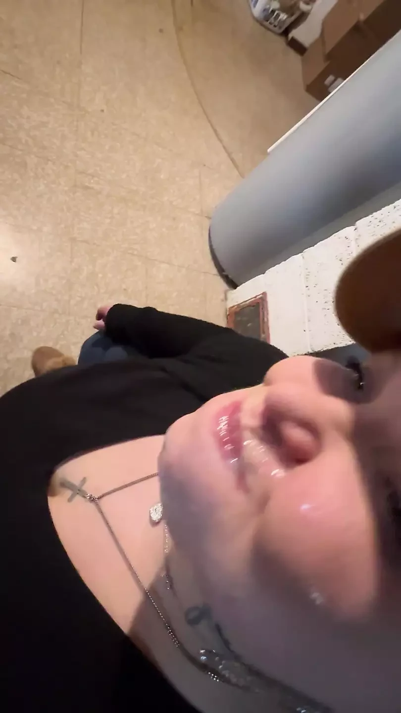 Jaylee gets her Facial Supply