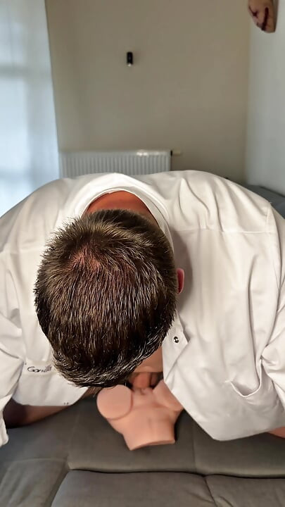 This Wasn’t a Normal Doctor’s Appointment