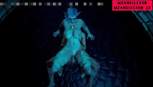 The Finest 3D Porn Ever!