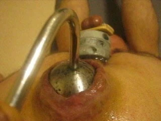 Crochet anal