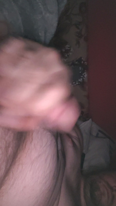 Jerking off