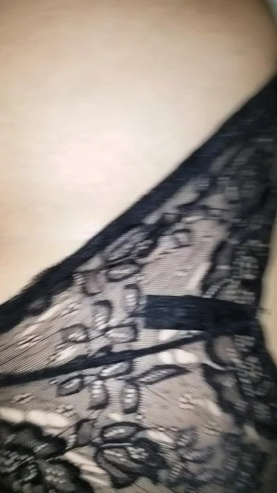 Having fun