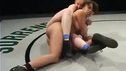 Der Grappler (1-2) the Grappler (0-1)