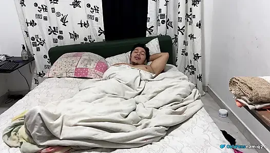Это моя сводная сестра, и она хочет, чтобы скакать на хуе!
