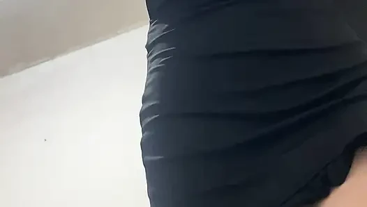 My girlfriend discovers me watching porn