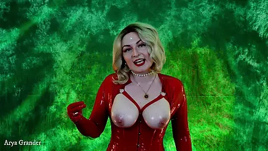 Rude female JOI video - Femdom pov for girls