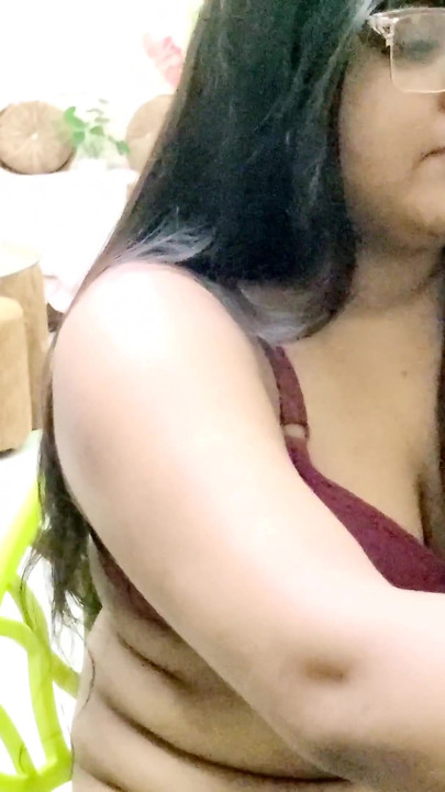 Epic moment from "Devor and Bhabhi secretly take home and satisfy their body's needs by fucking each other."