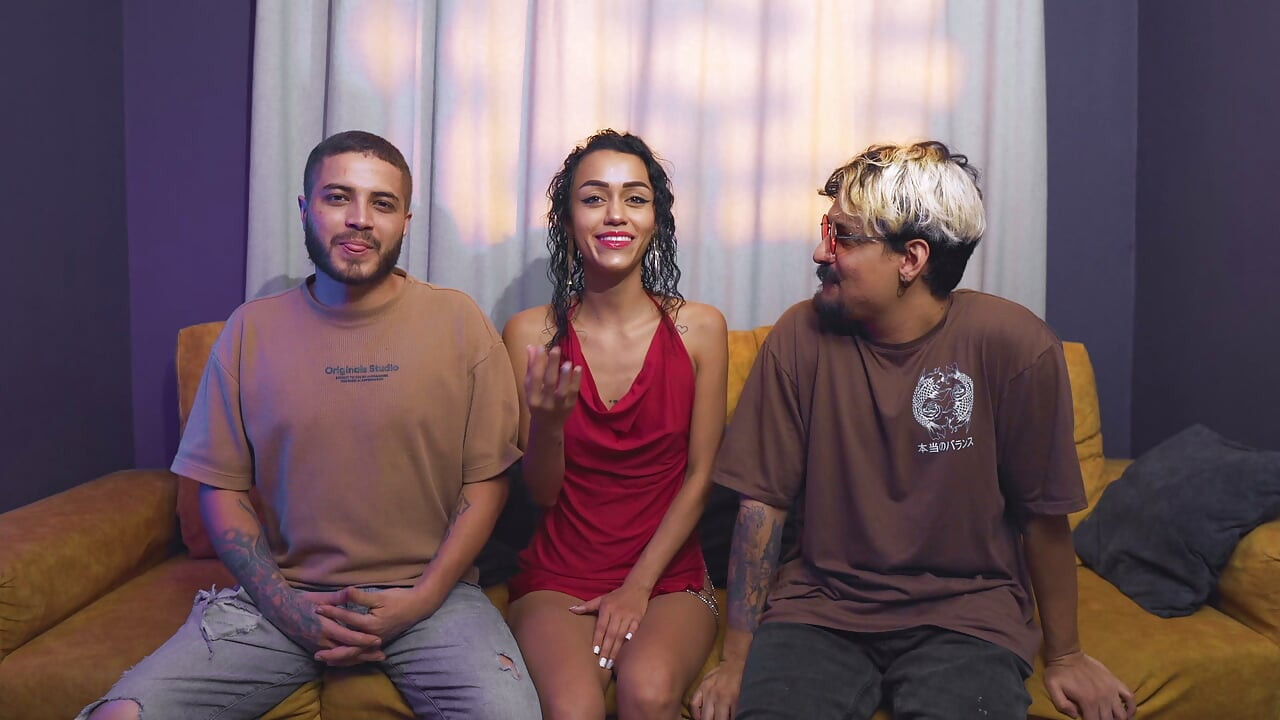 スウィンガー夫婦Abby CarterとMax Ryderとチャット